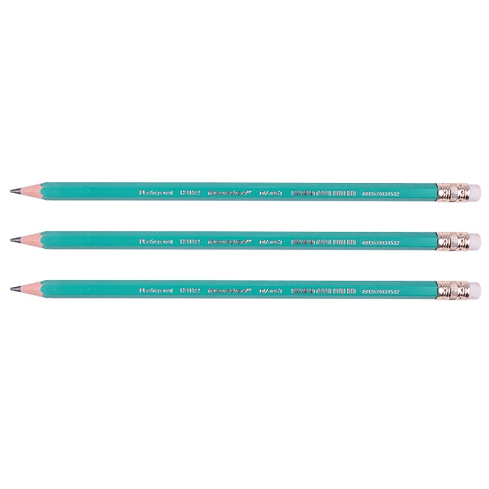 Карандаш графитный  FABER CASTELL  
