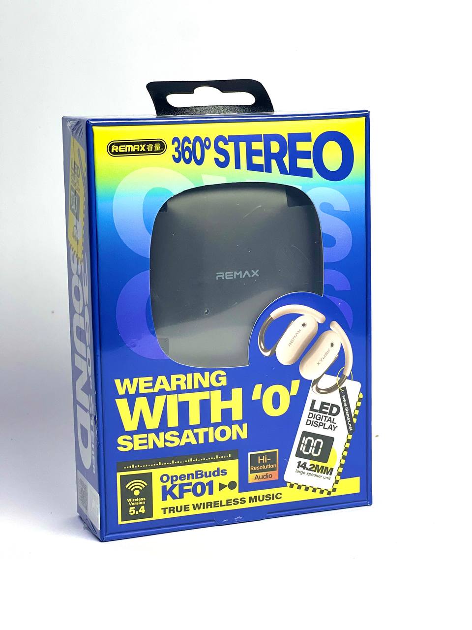 01-KF 360 STEREO