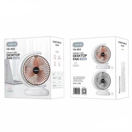 Настольный вентилятор Yesplus YS-1612