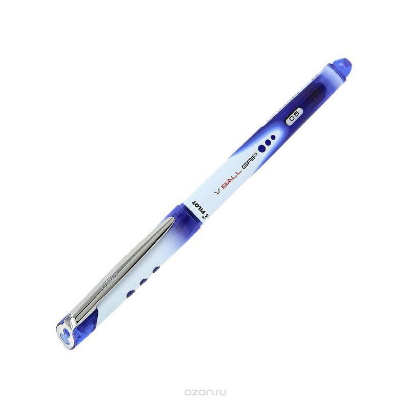 Ручка шариковая  Pilot V BALL GRIP 0.5 