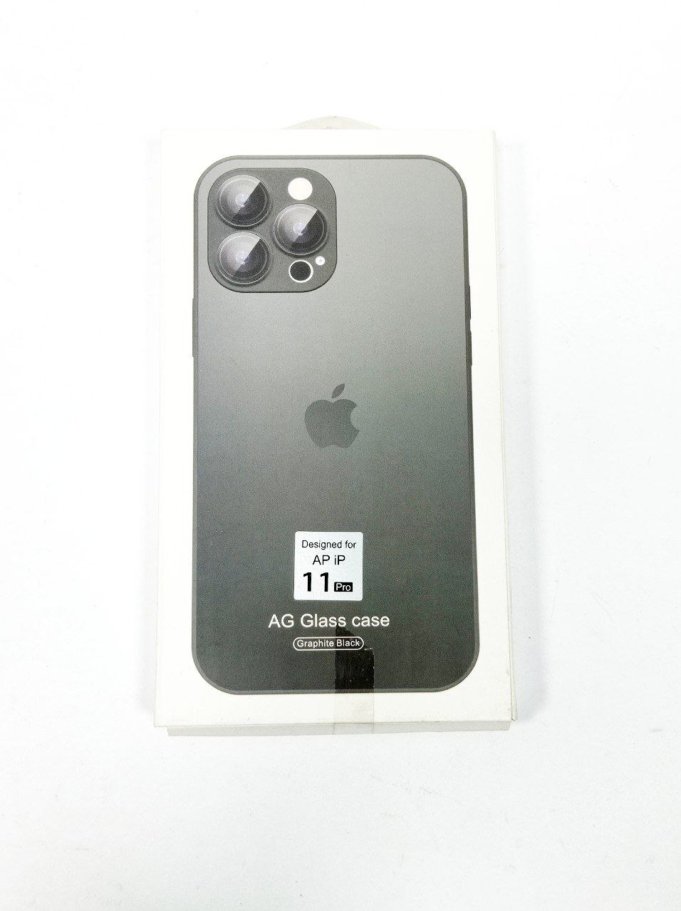 Чехол GLASS Case IP 11
