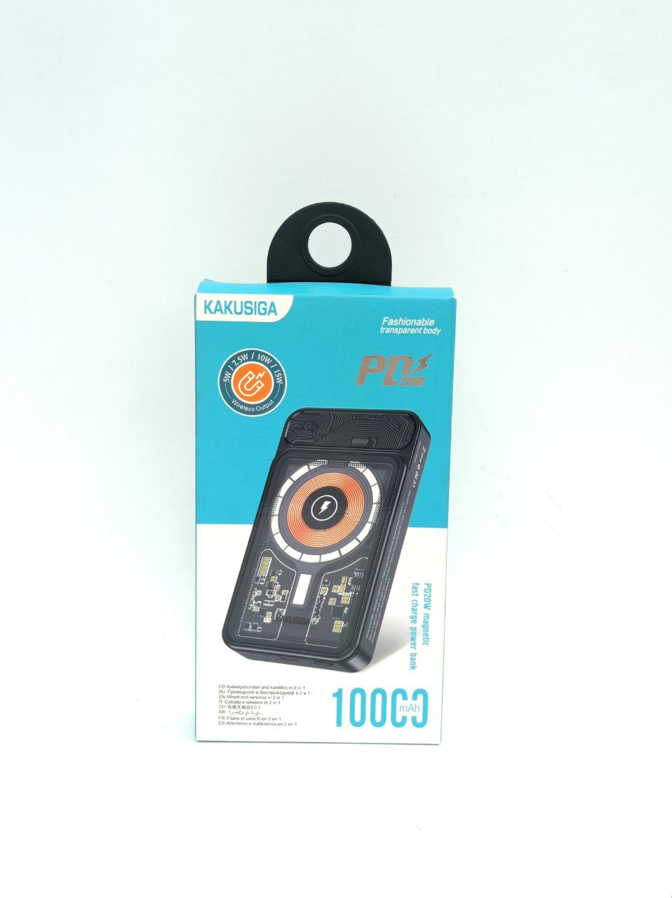 Power Bank Kagusiga 10000 mAh 