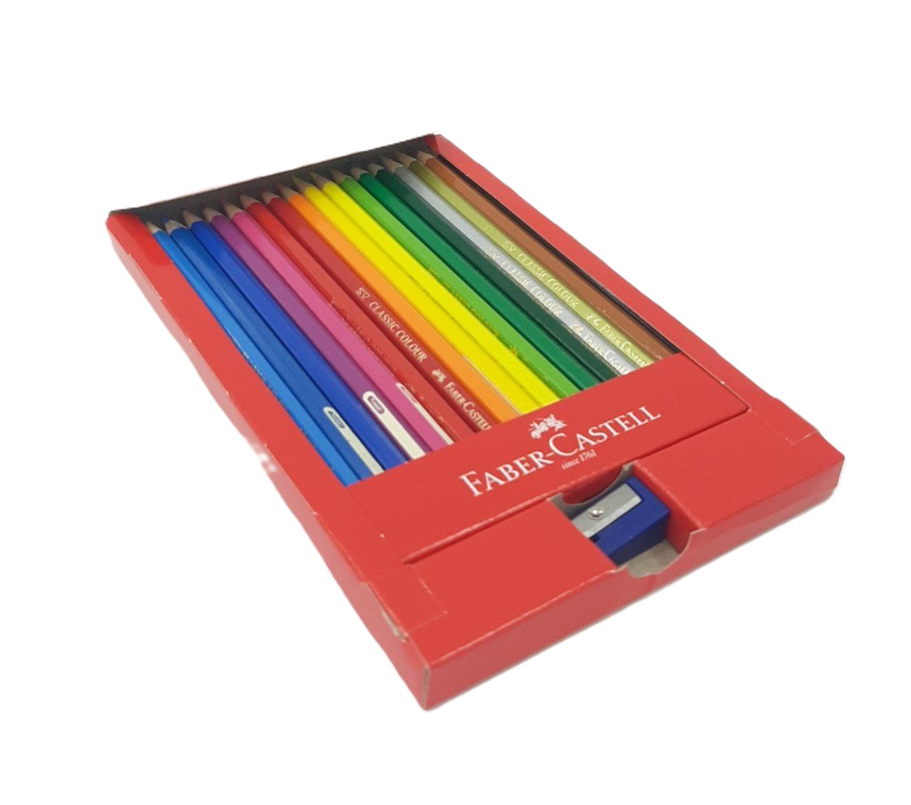 Цветные карандаши  Faber-Castel 36 цв