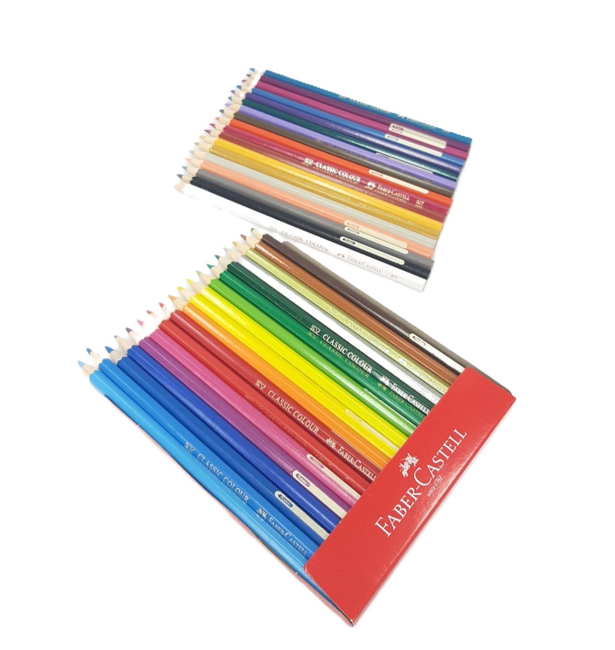 Цветные карандаши  Faber-Castel 36 цв