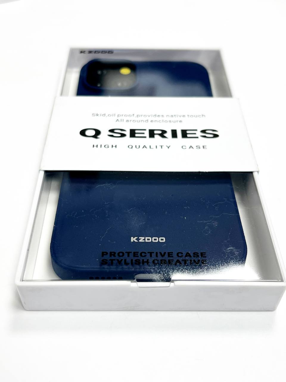 Чехол гелевый Q SERIES IP 14 Plus