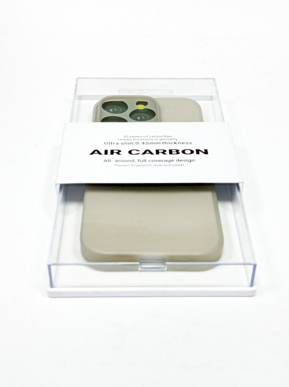 Чехол Air Carbon IP 16 Pro