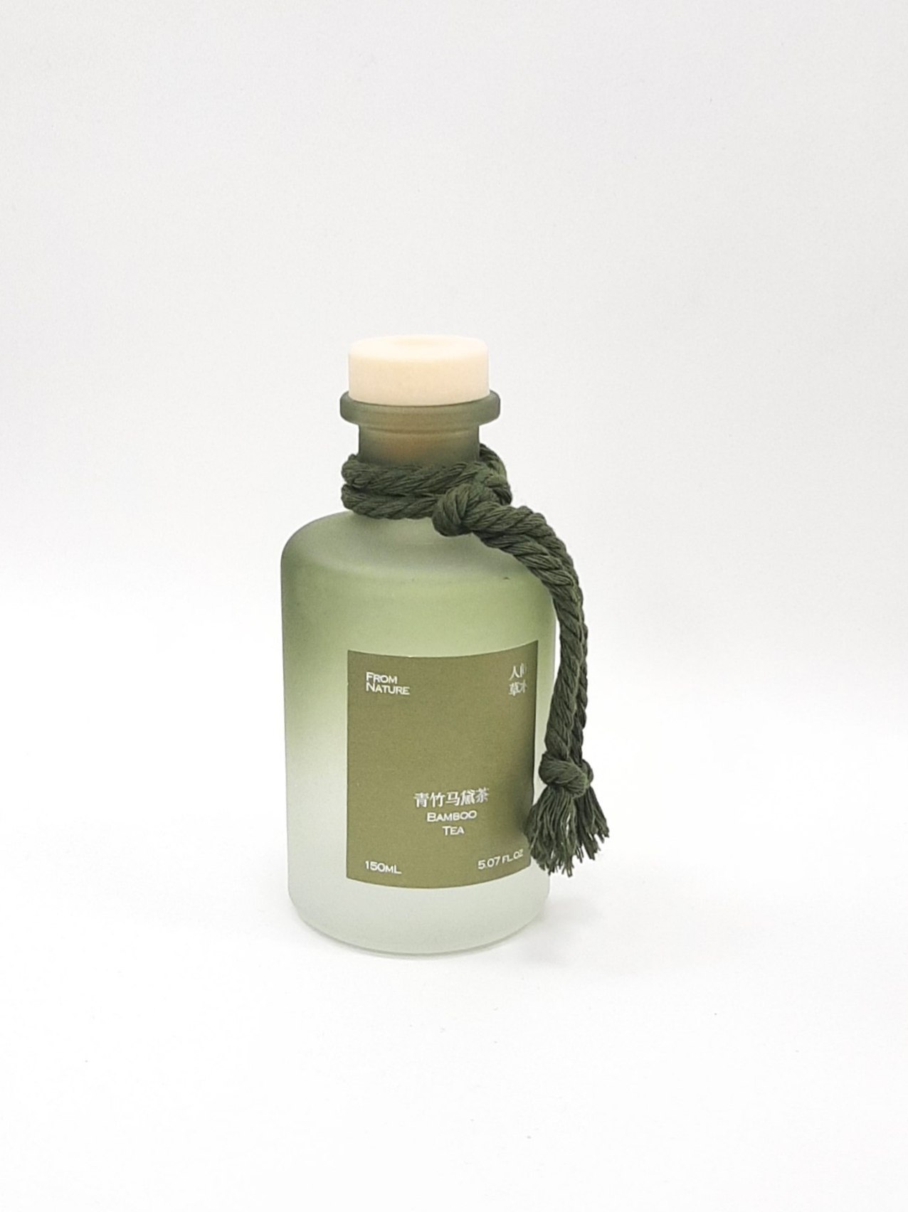Аромадифузор Airguard 150 ml Reed Diffuser Тросниковый аромат Бамбукого чая 