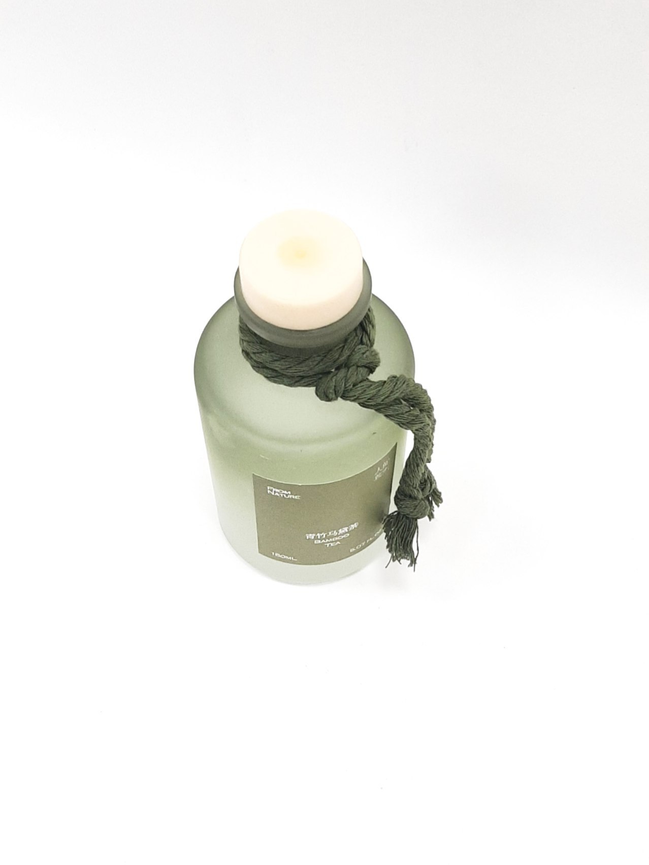 Аромадифузор Airguard 150 ml Reed Diffuser Тросниковый аромат Бамбукого чая 