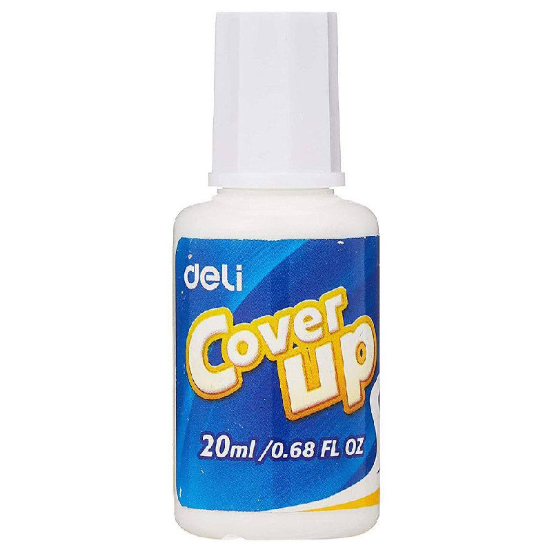 Кисточная замазка Deli 20ml