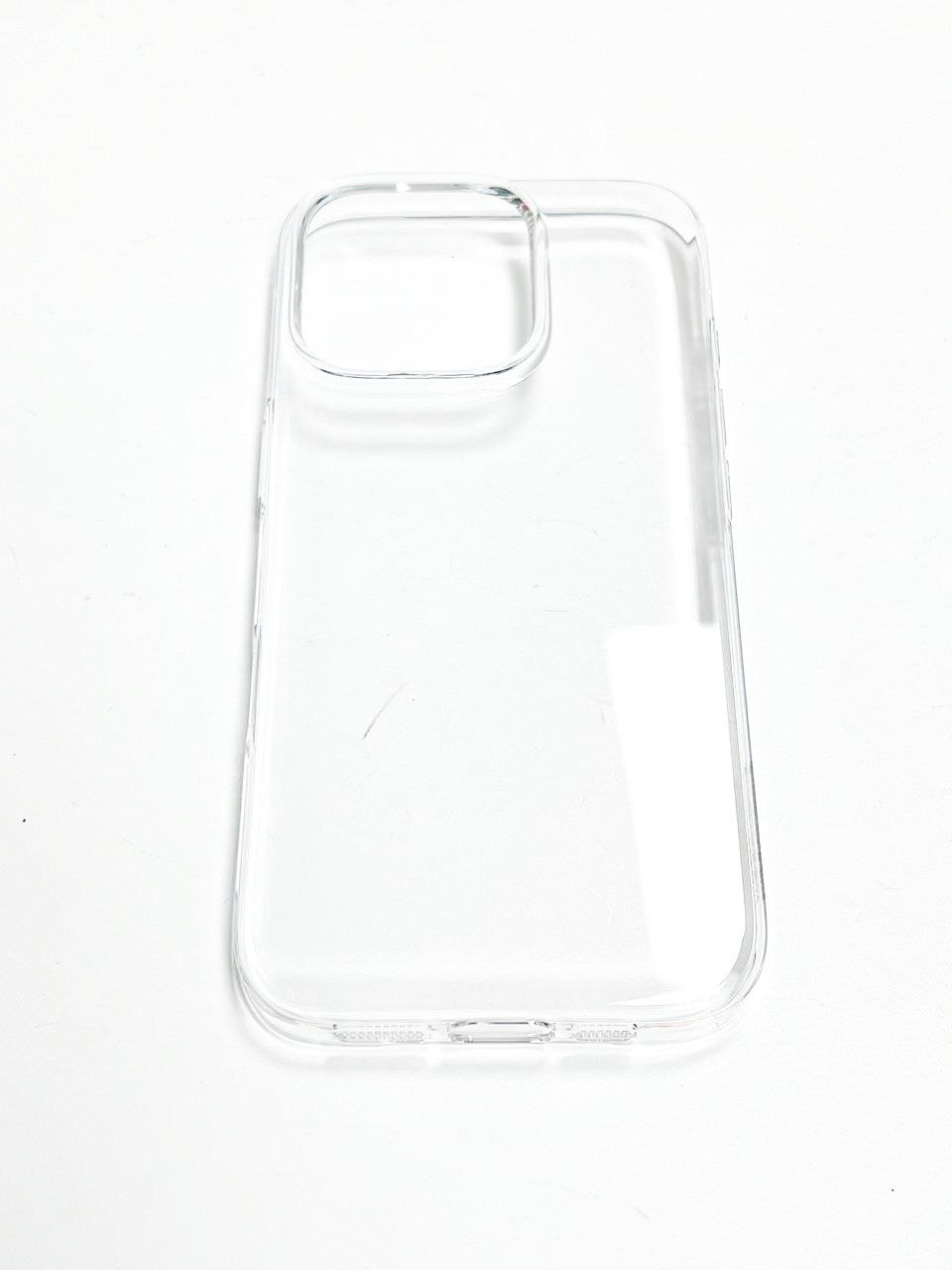 Чехол Keephone X-Crystal IP 15 Pro Max