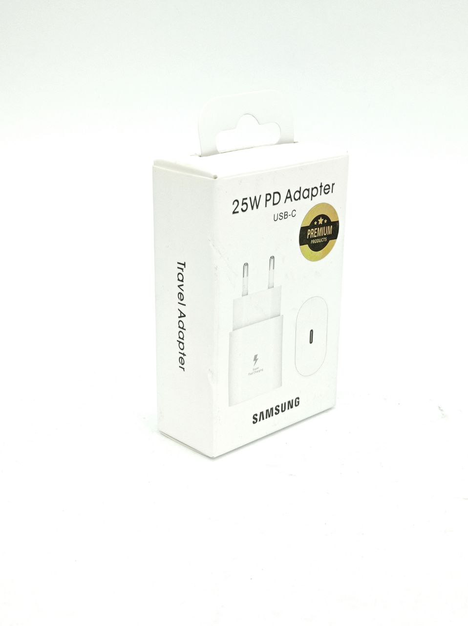 25W PD Adapter USB-C Samsung