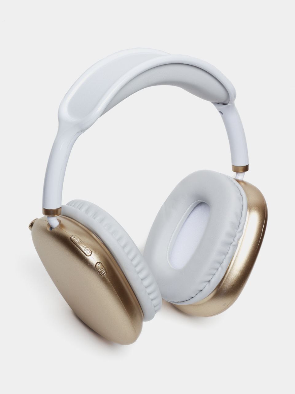 Наушники Airpods max Lux, Белые 