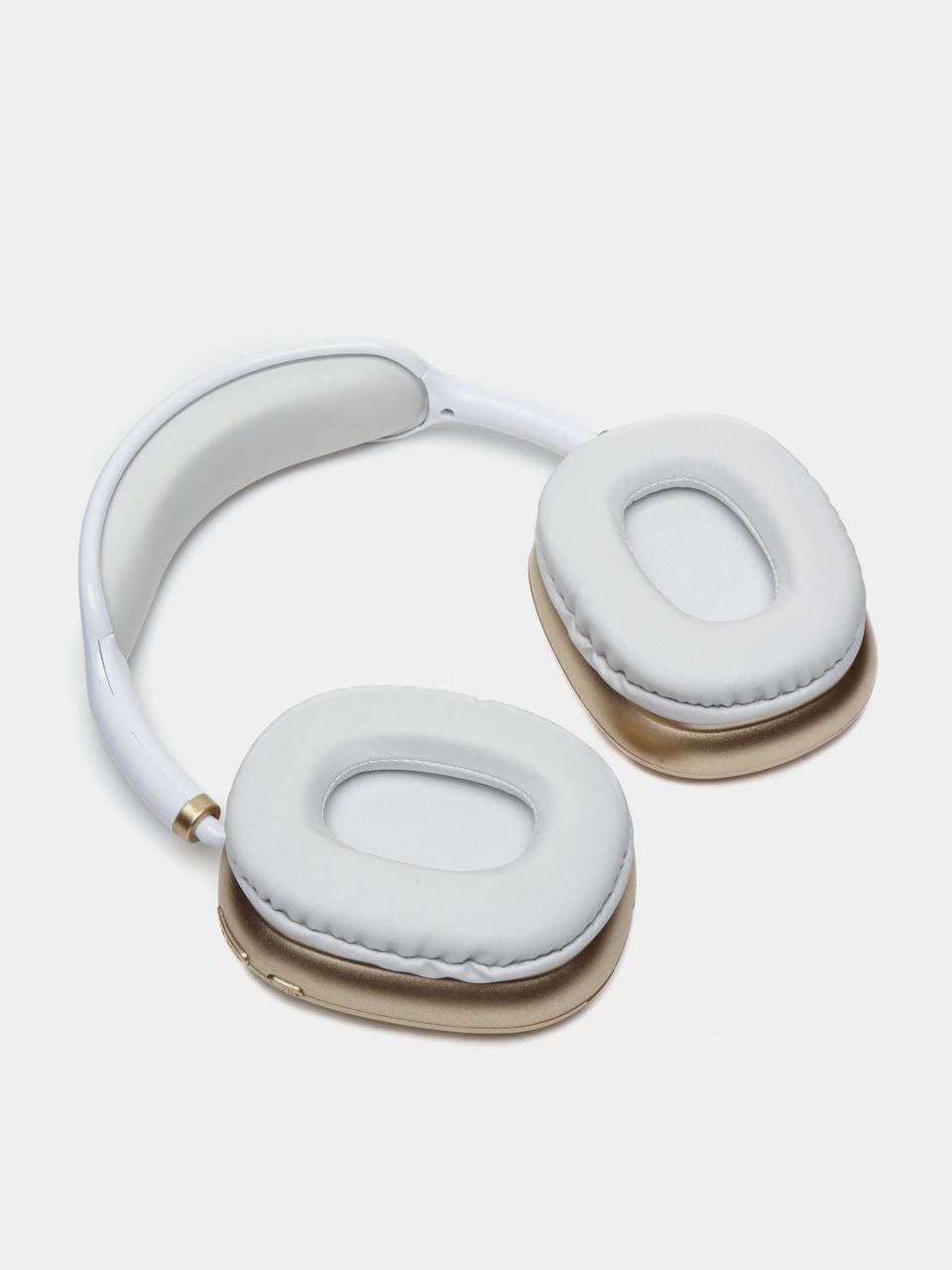 Наушники Airpods max Lux, Белые 