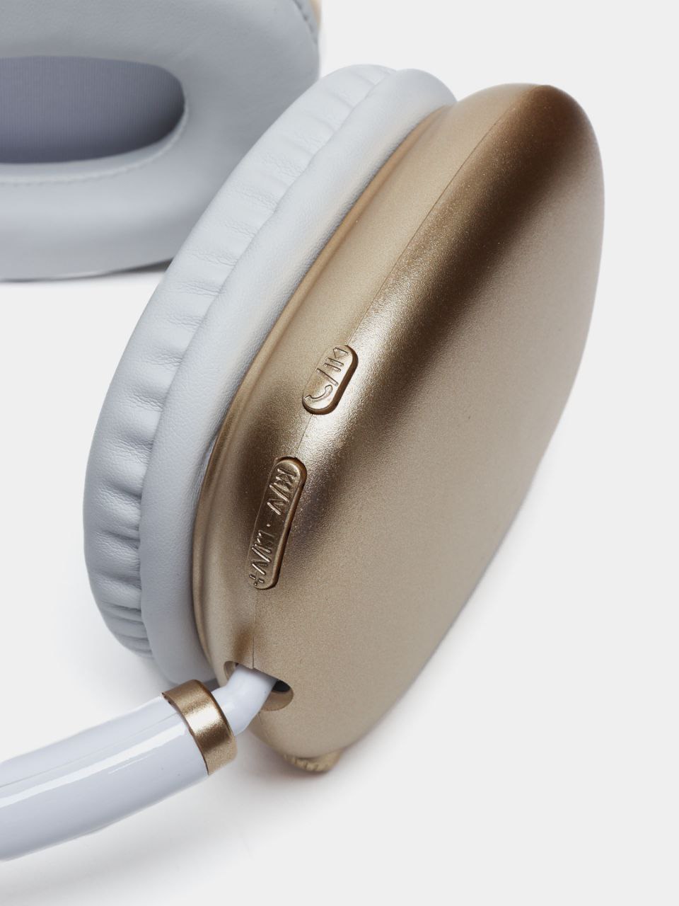 Наушники Airpods max Lux, Белые 