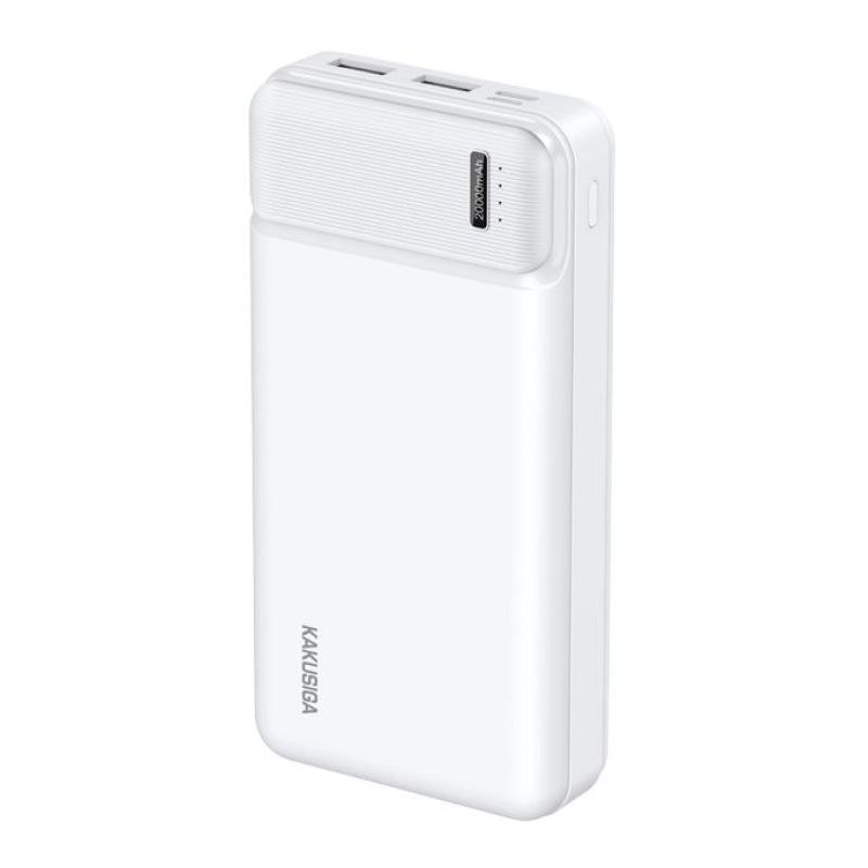 Power Bank Kagusiga 20000 mAh, Белый
