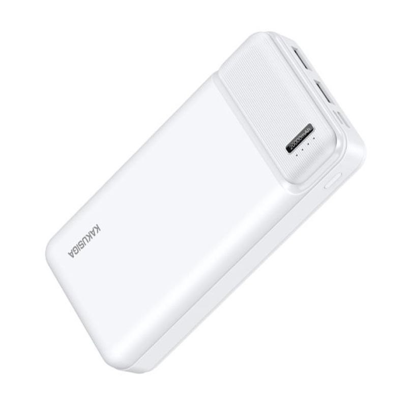 Power Bank Kagusiga 20000 mAh, Белый