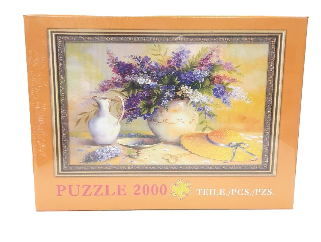 Пазл на 2000 элементов 70х100см