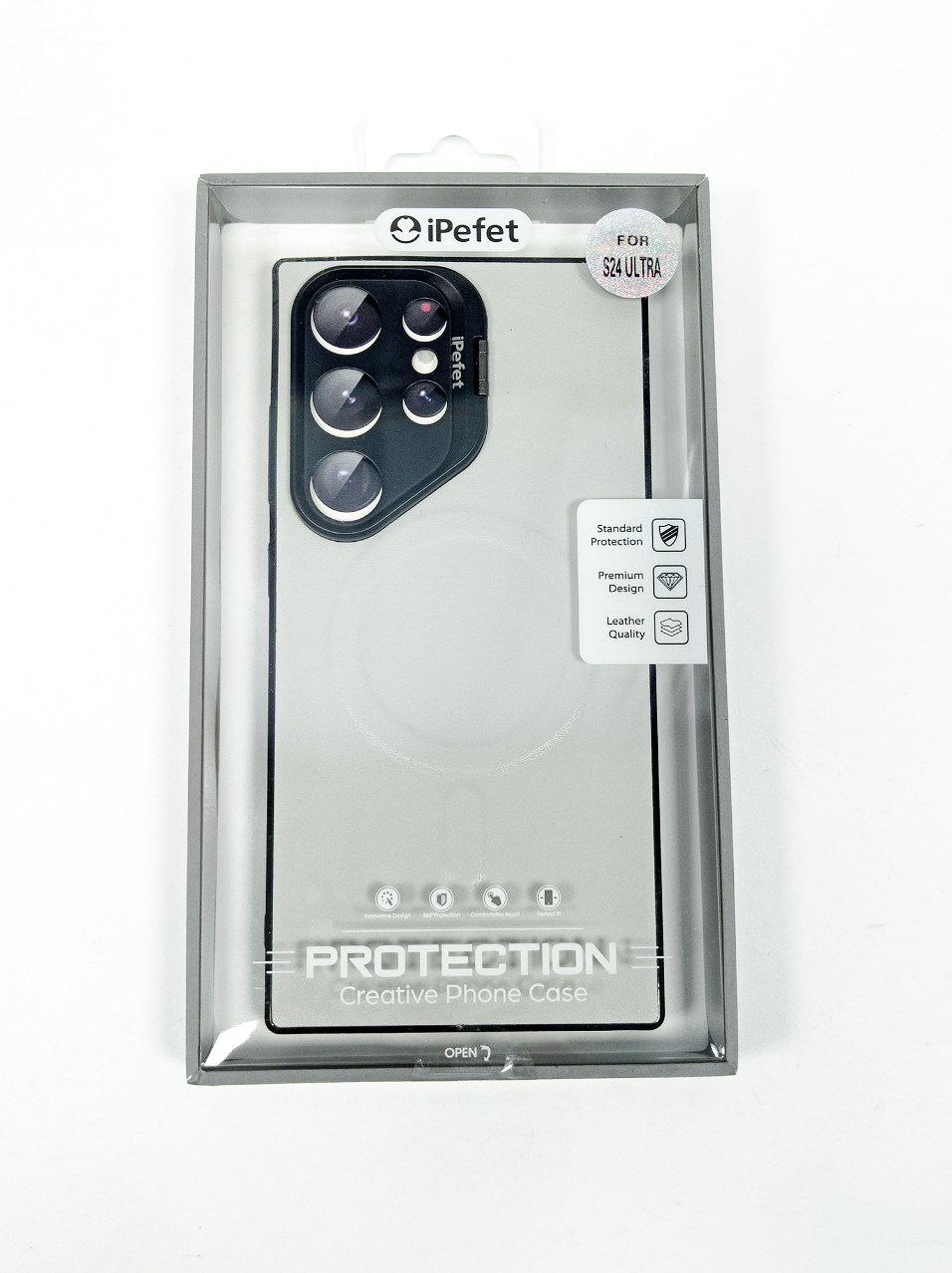 Чехол iPefet S24Ultra
