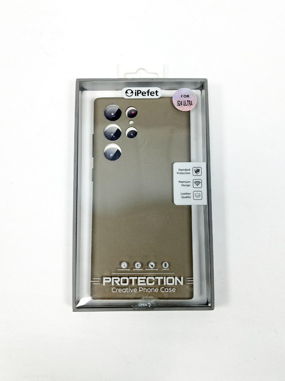 Чехол iPefet S24Ultra