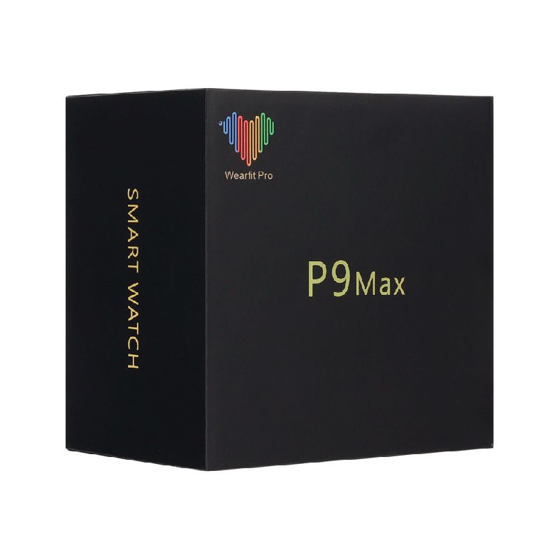 Смарт-часы WEARFIT PRO P9Max
