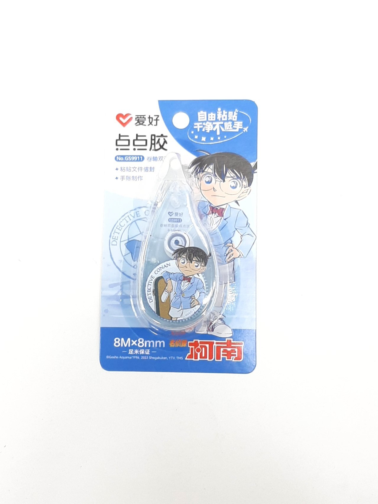 Ленточный клей Conan Edogawa 8 м CT8262 М