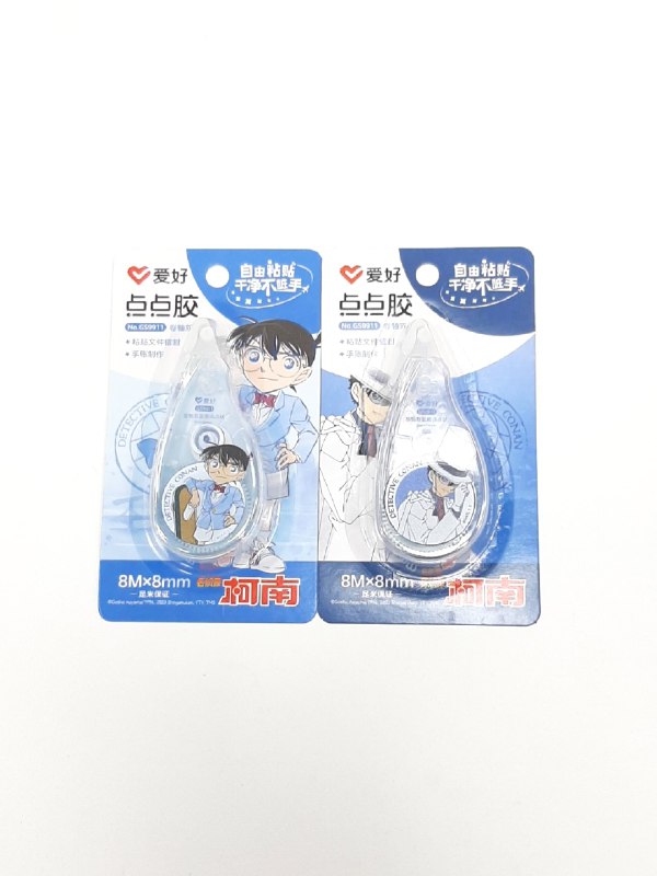 Ленточный клей Conan Edogawa 8 м CT8262 М