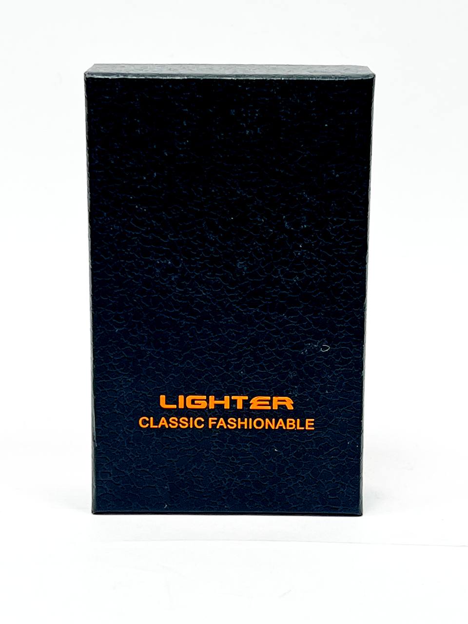 Зажигалка Lighter Classic Fashionable ( с часами )