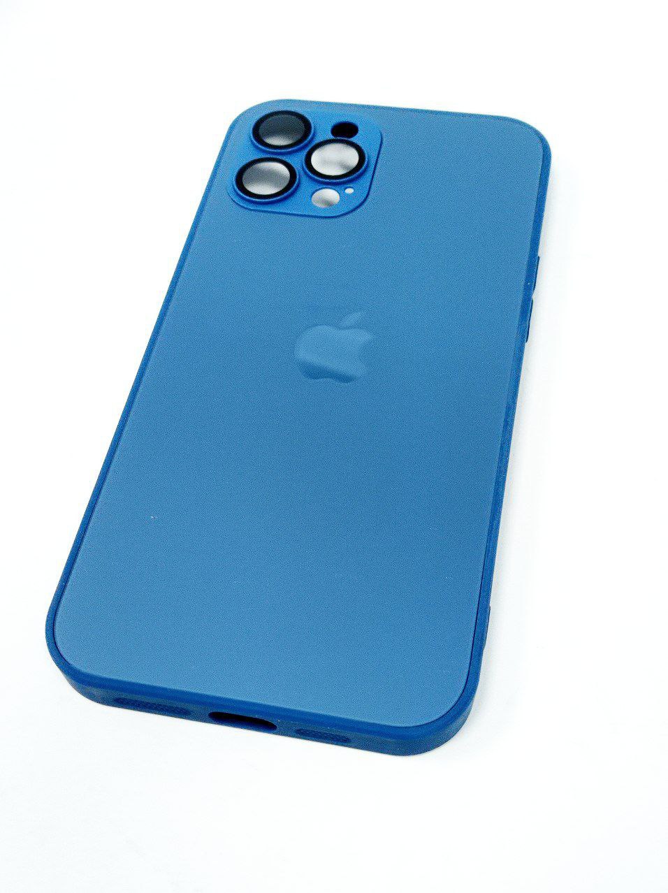 Чехол GLASS Case IP 12  Pro Max