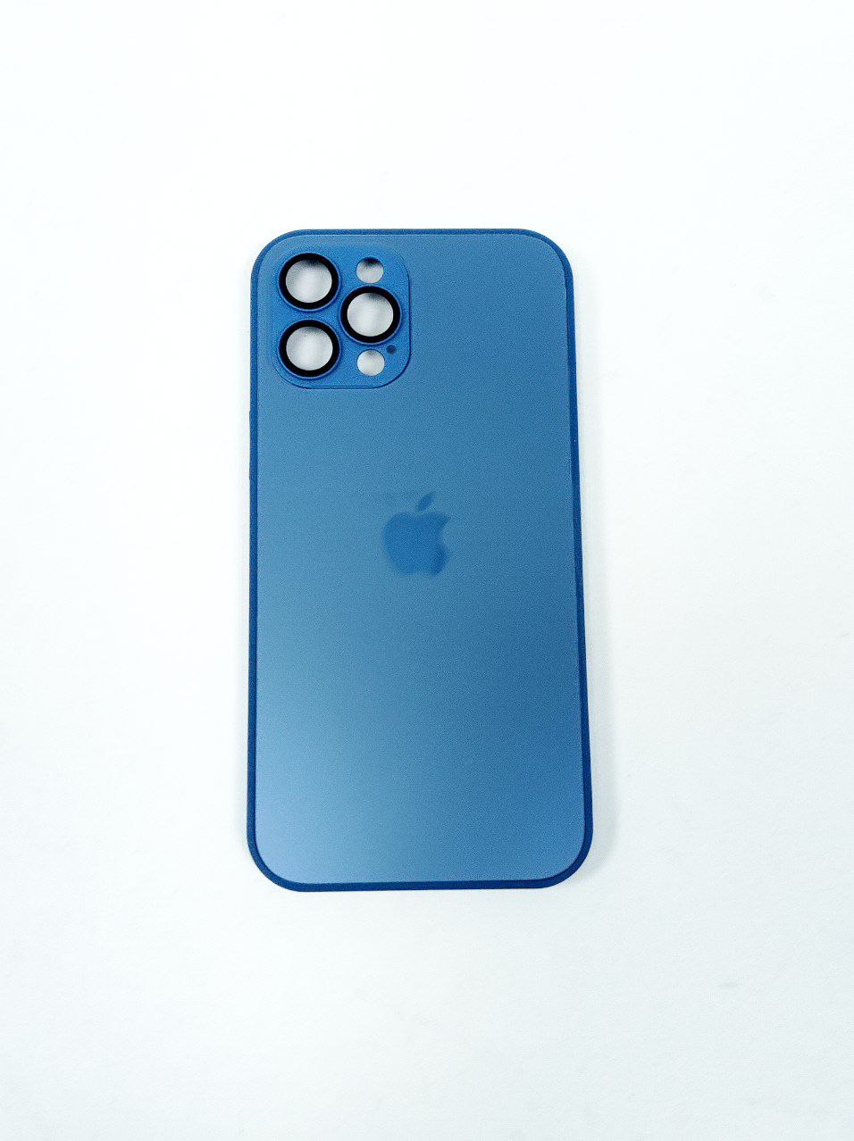 Чехол GLASS Case IP 12  Pro Max