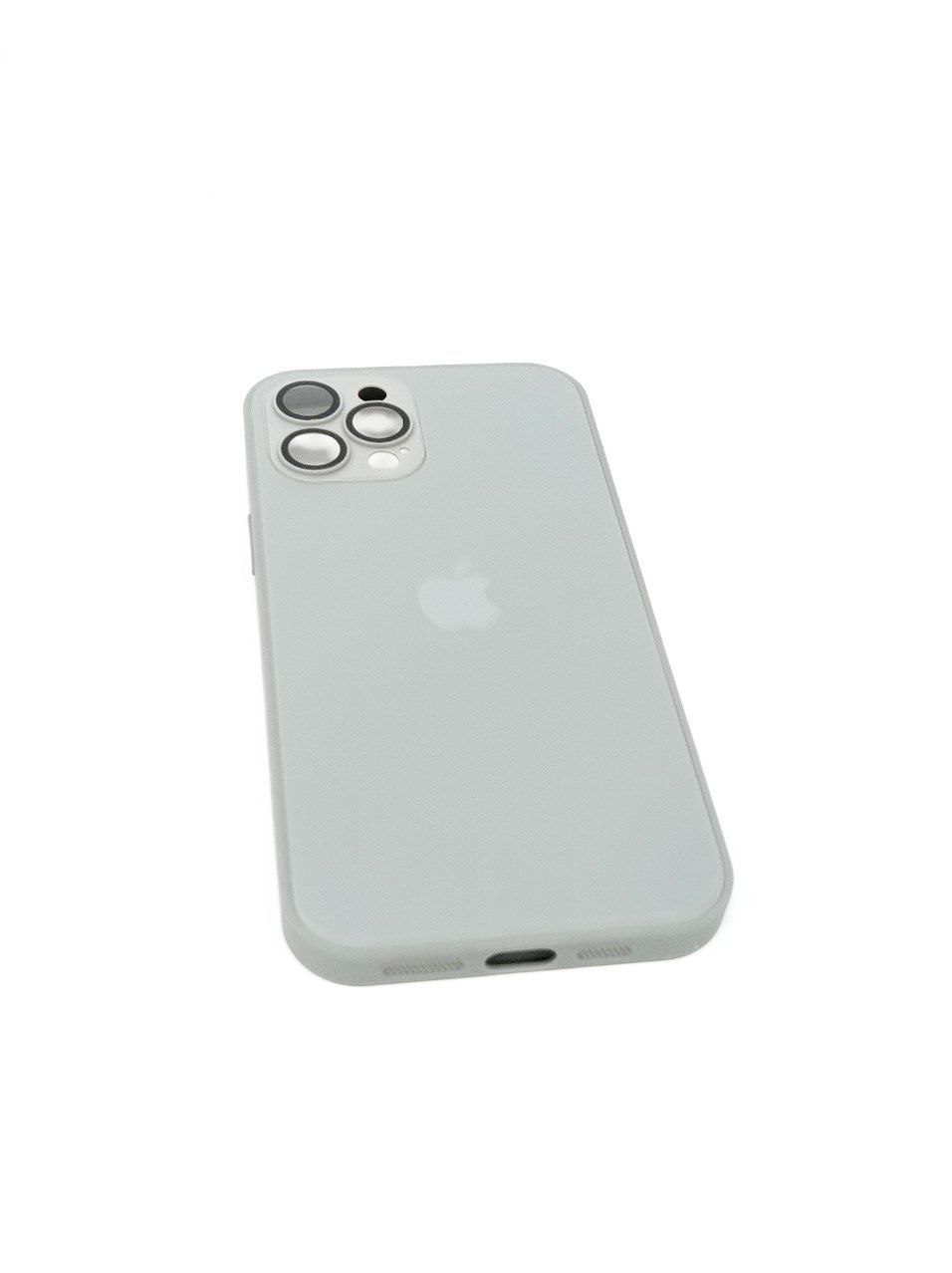 Чехол GLASS Case IP 12  Pro Max