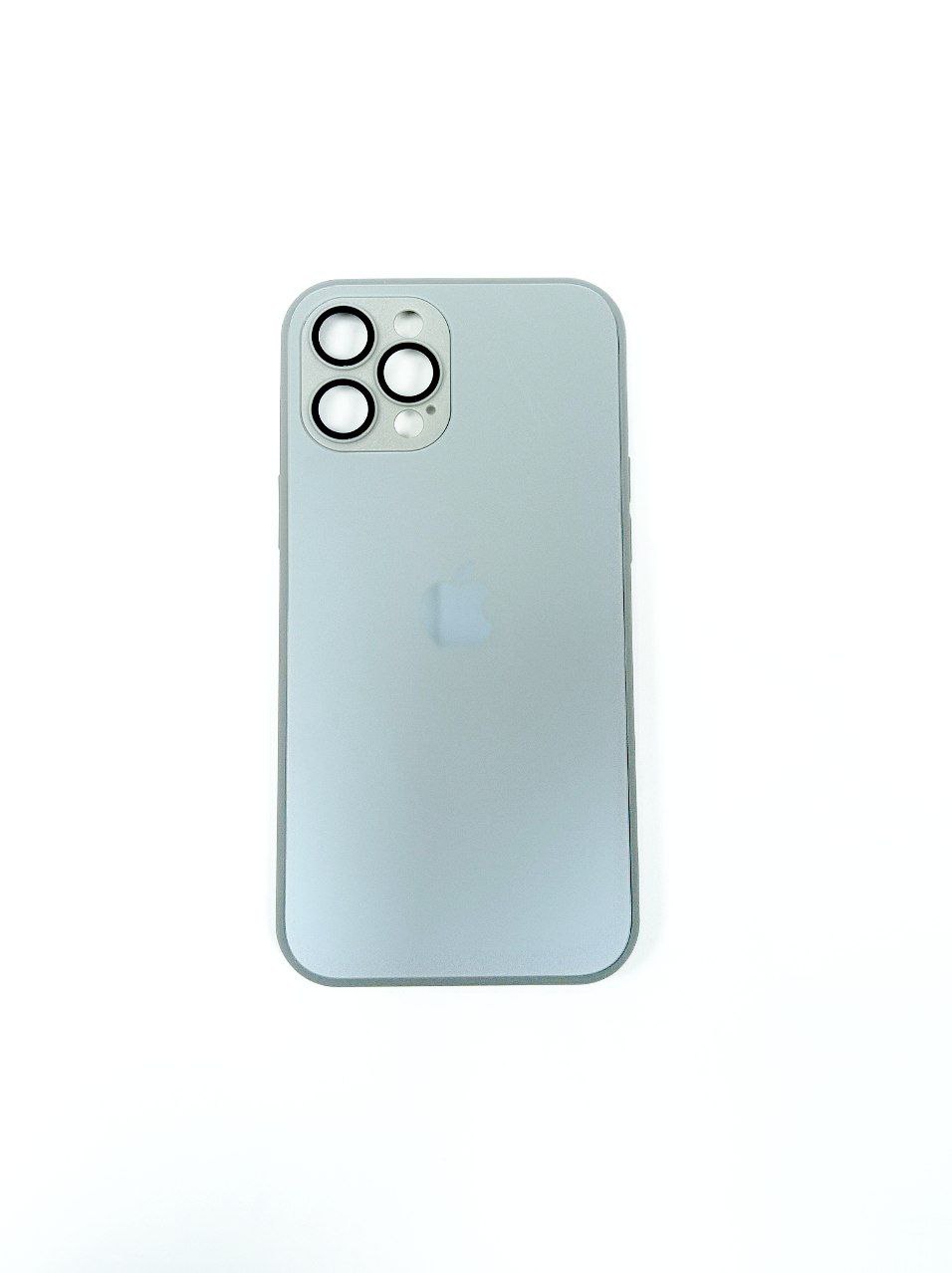 Чехол GLASS Case IP 12  Pro Max