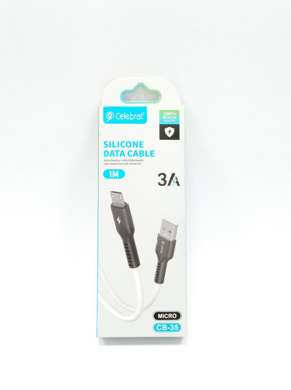 CELEBRAT Silicone Data 1m