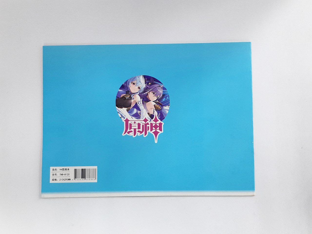 Альбом для рисования  8120