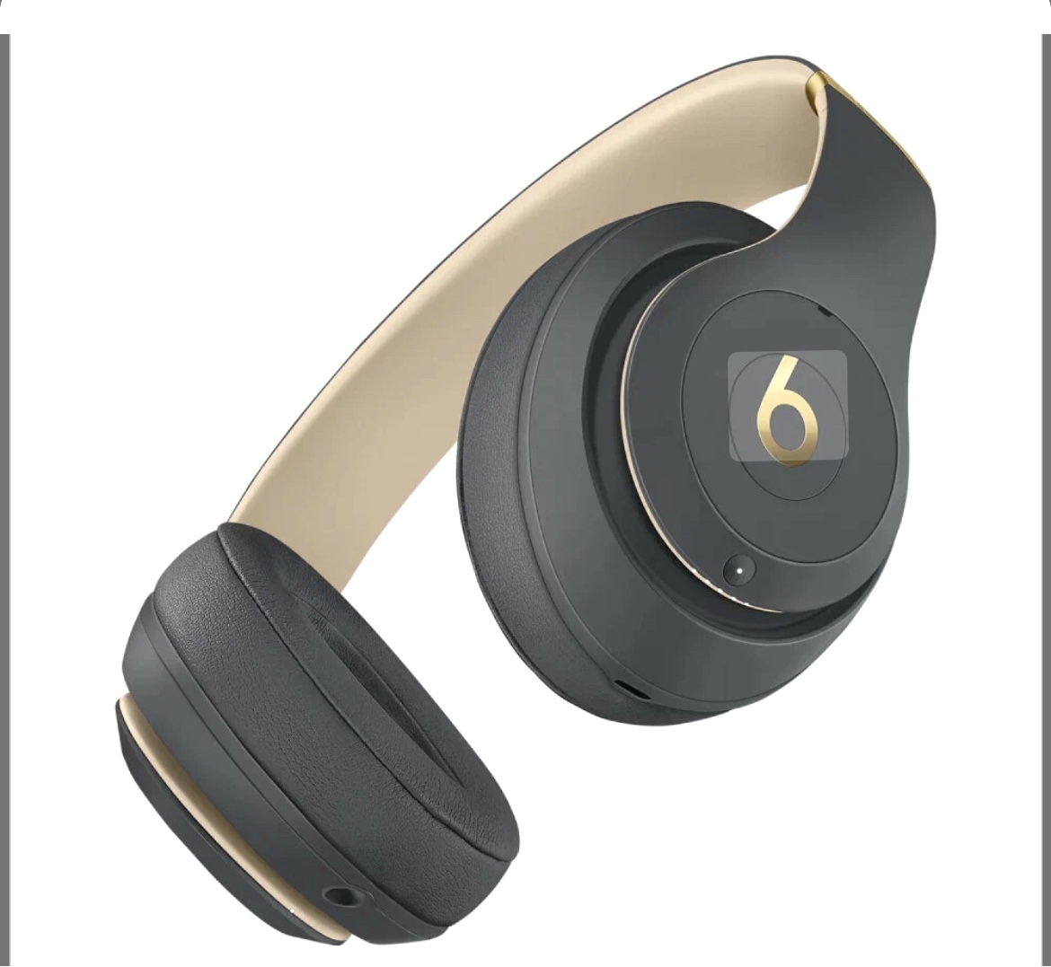 Беспроводные наушники Beats Studio 3 Wireless
