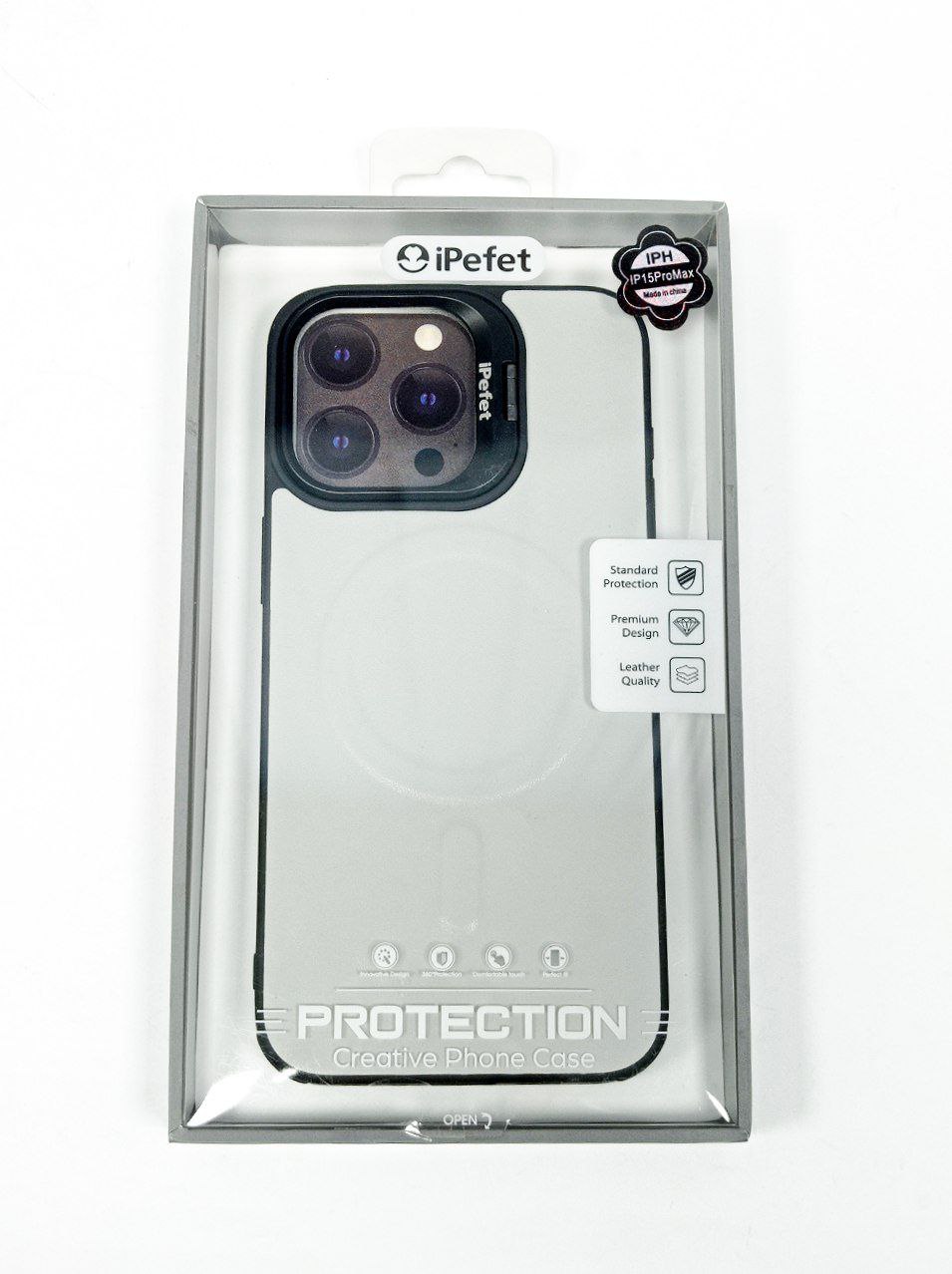 Чехол iPefet IP 15 Pro Max