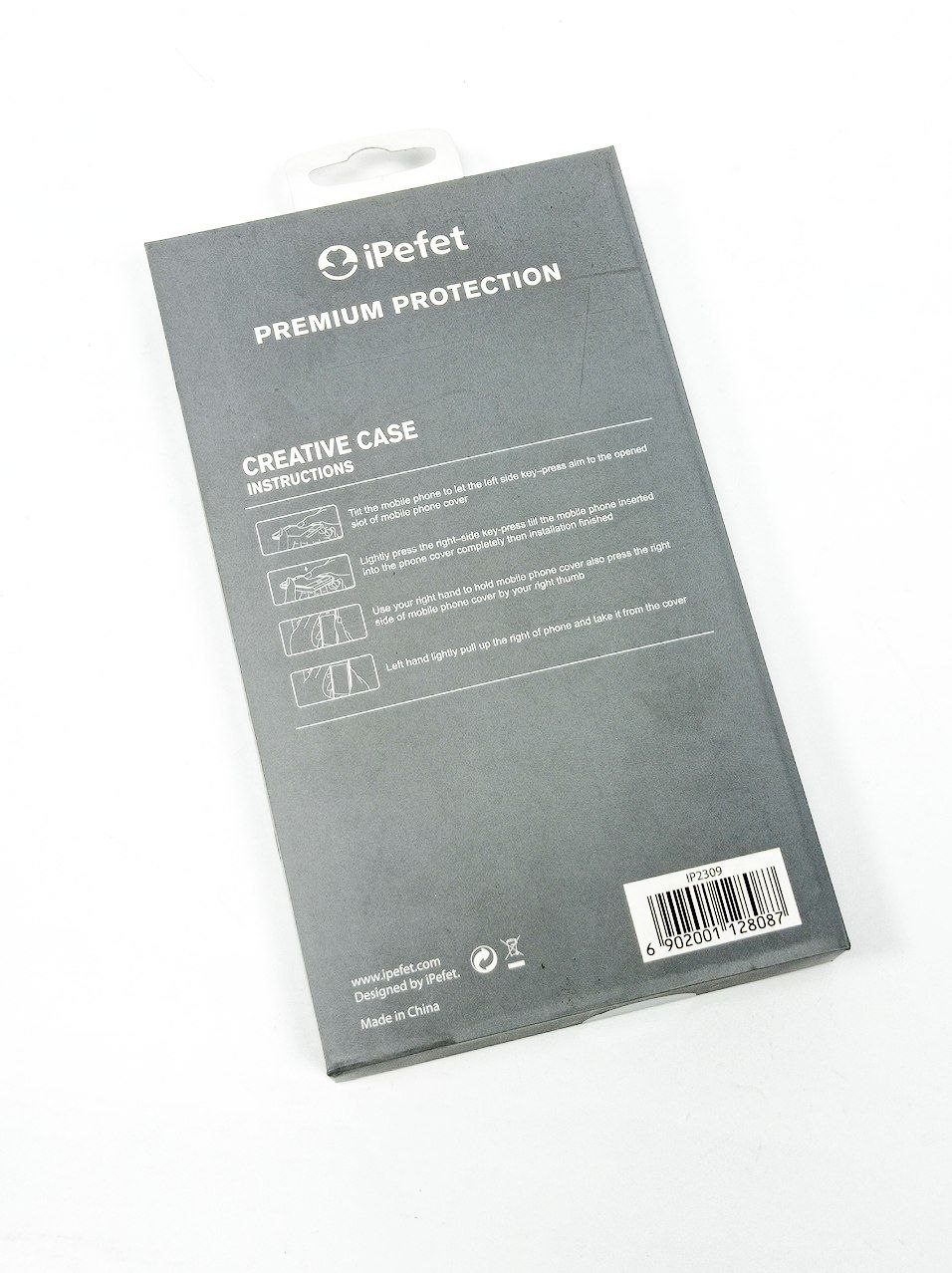 Чехол iPefet IP 15 Pro Max