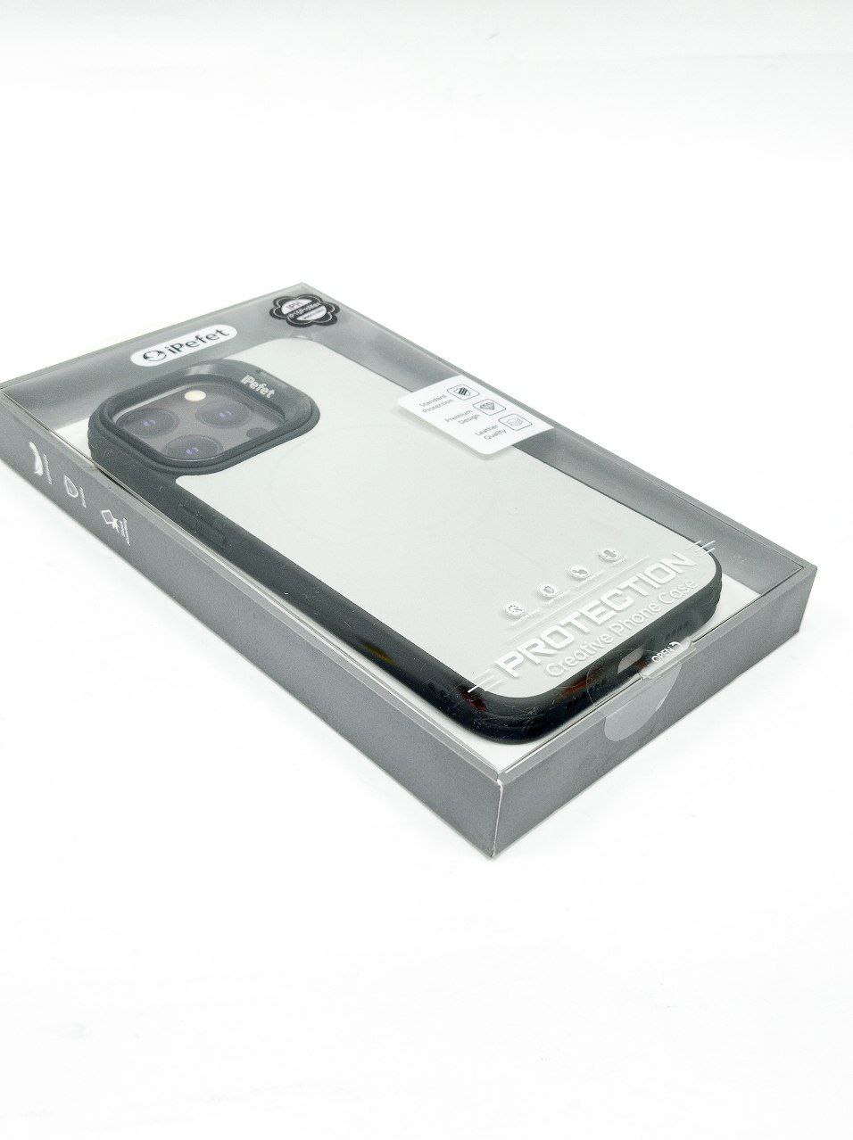 Чехол iPefet IP 15 Pro Max