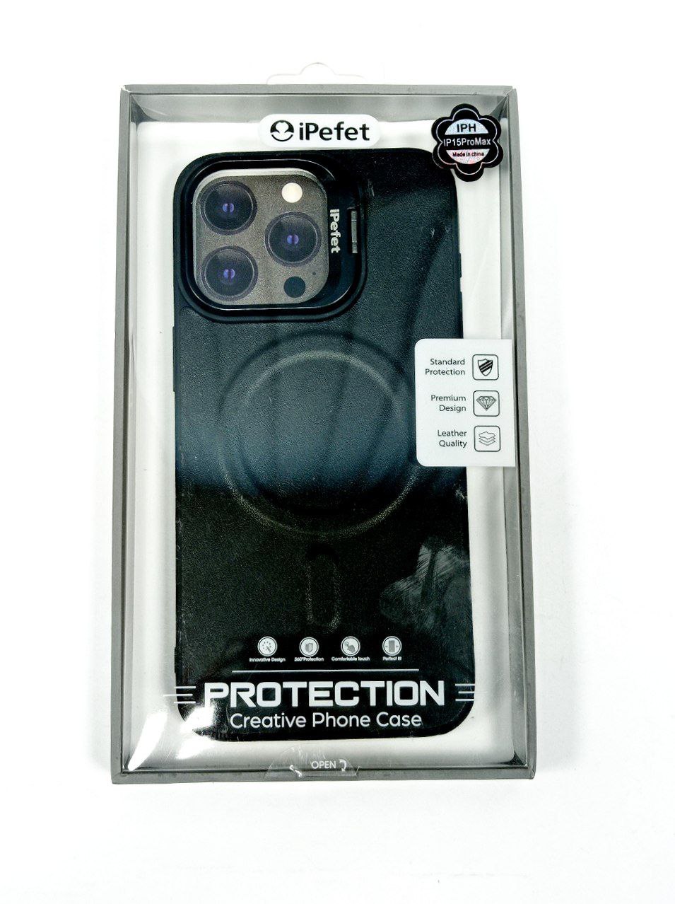 Чехол iPefet IP 15 Pro Max