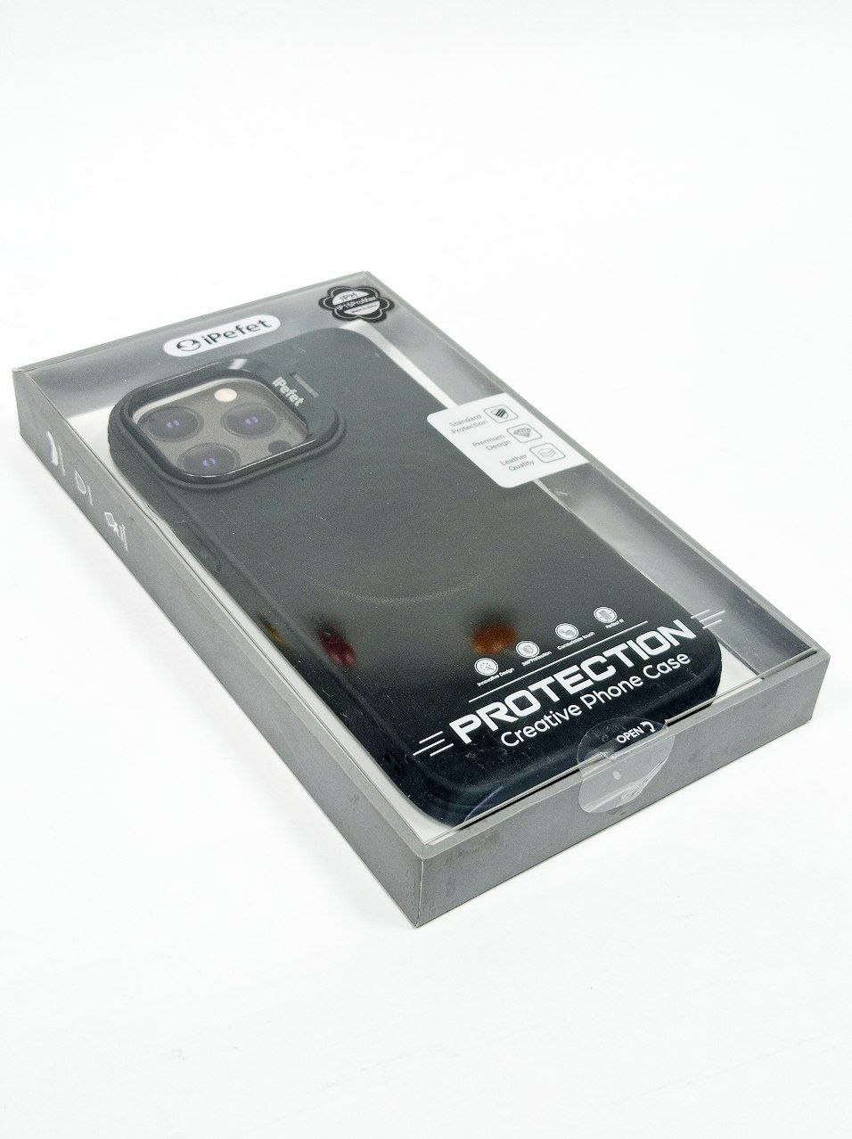 Чехол iPefet IP 15 Pro Max