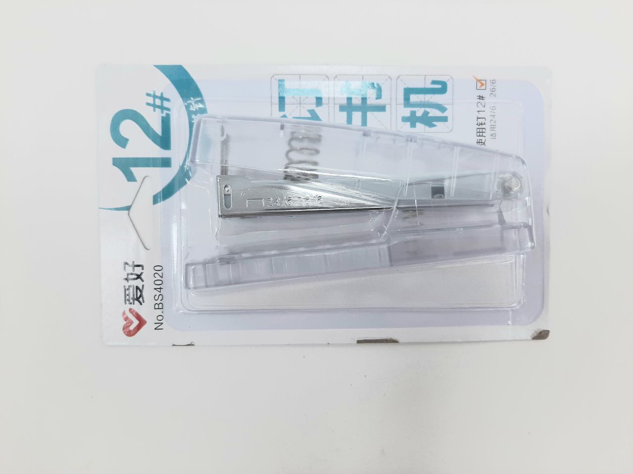 Степлер  на 12 л BS 4020