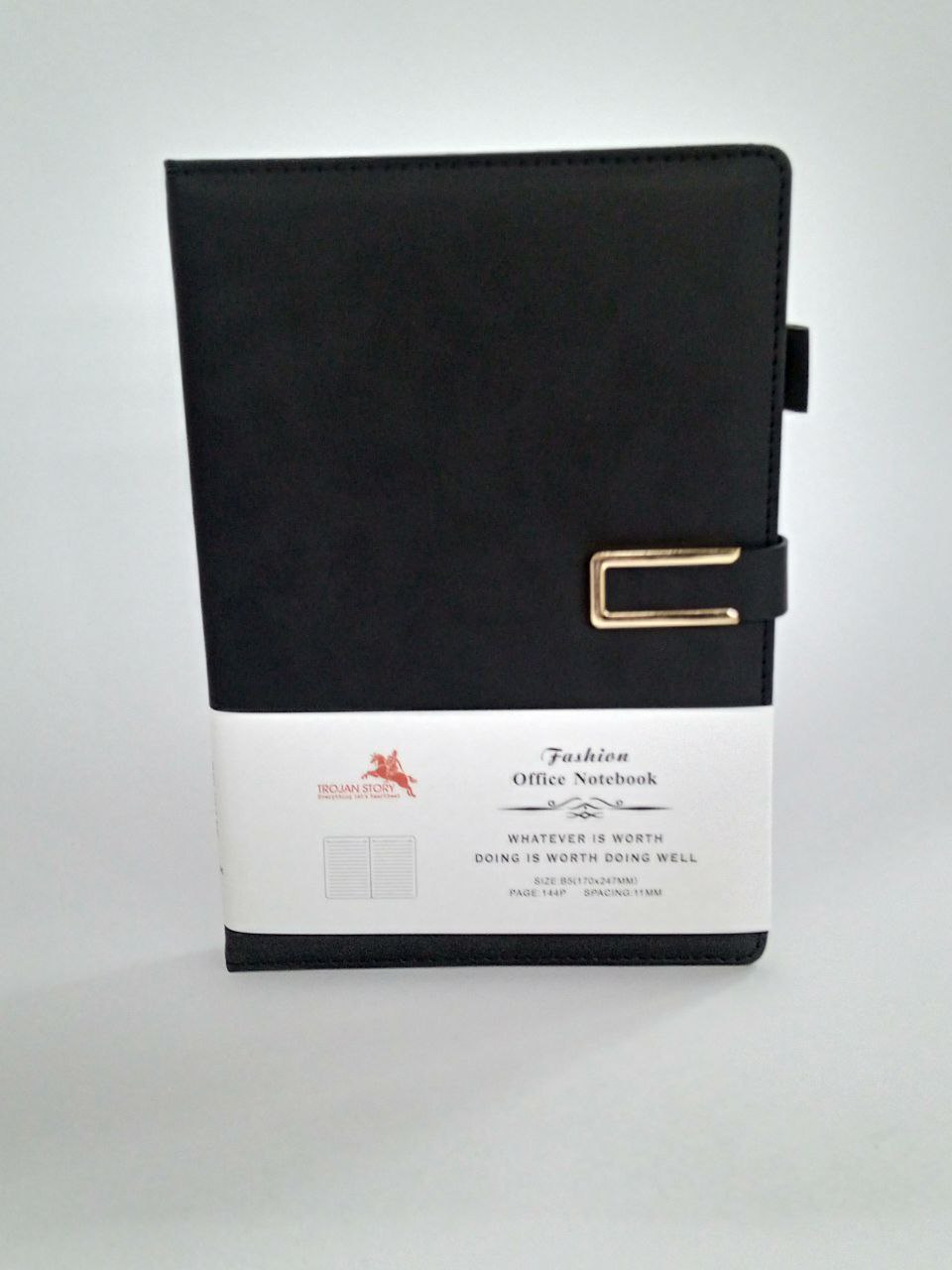 Блокнот В5 Fashion Office Notebook. 170*247. 144 страницы