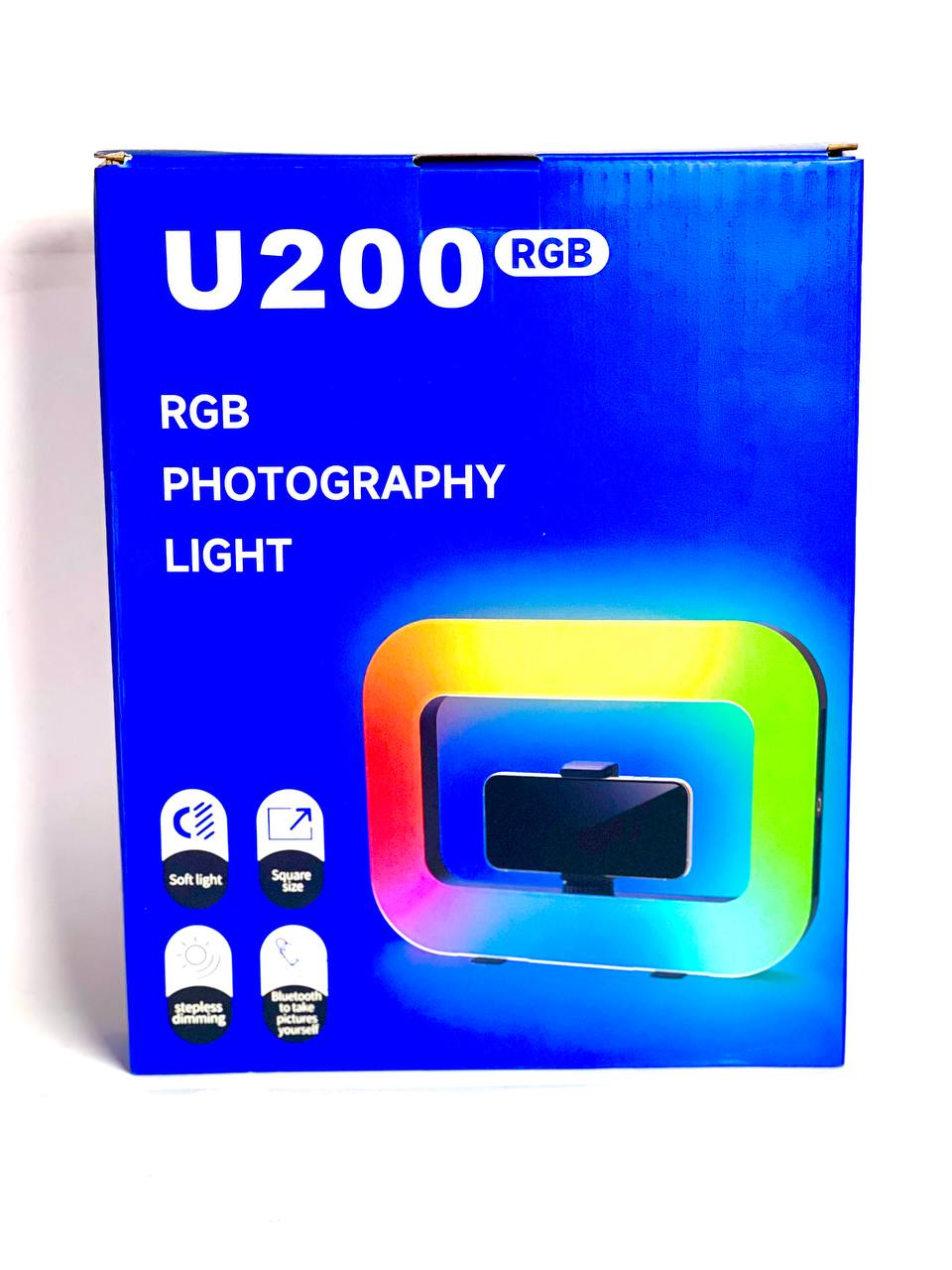 U200 RGB LED Light 