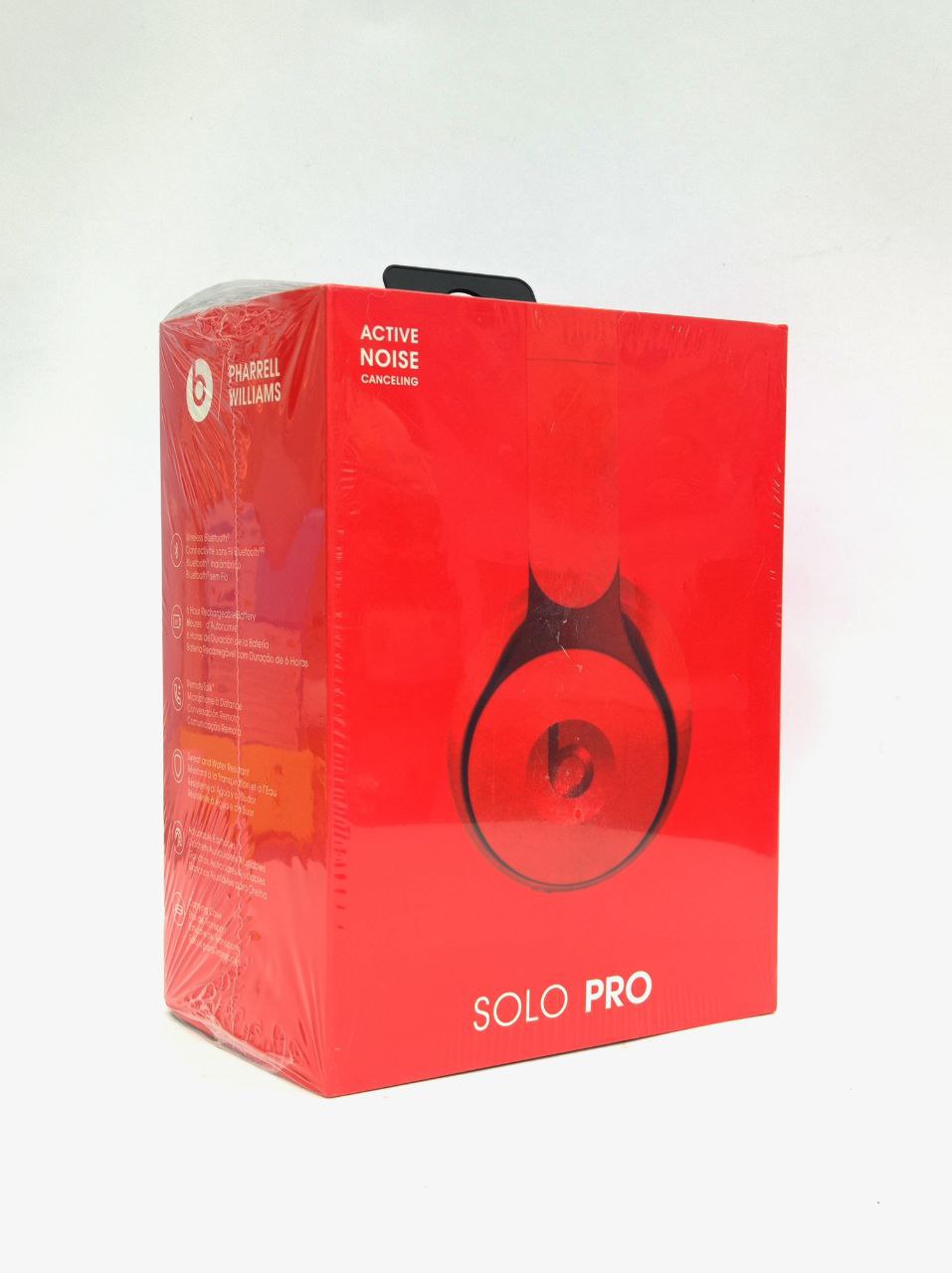Наушники Solo Pro, Красные
