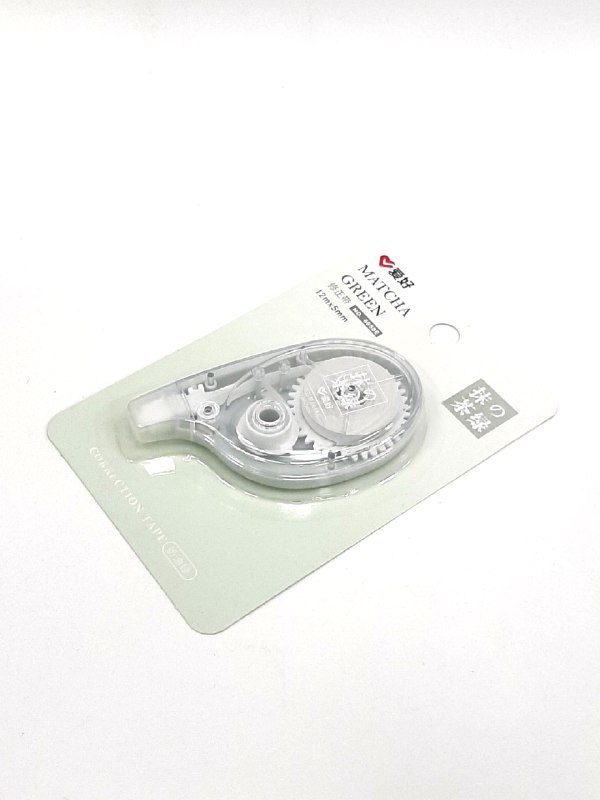 Ленточная замазка 12 м Matcha Green 6658Е