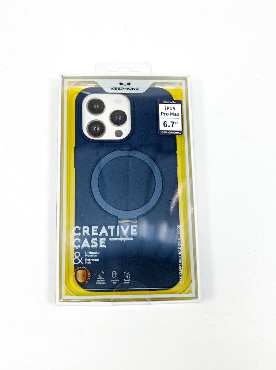 Чехол Keephone IP 15 Pro Max