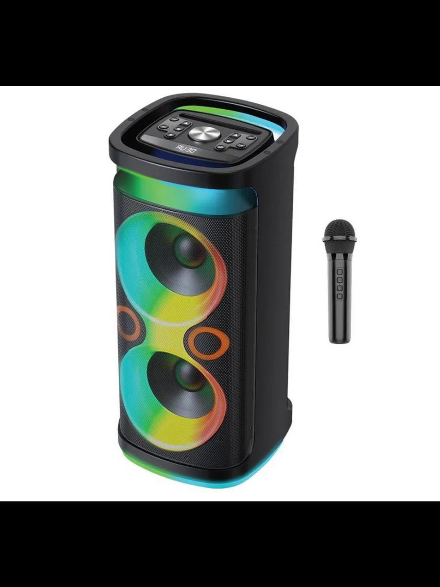 Колонка YE-2820 True Wireless Speaker с микрофоном