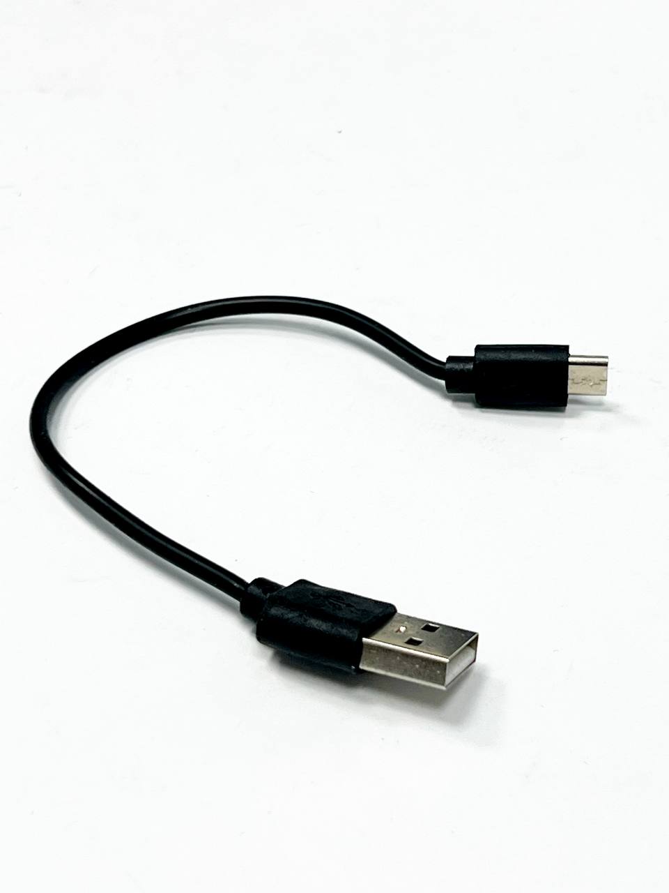 Зажигалка 2 в 1 (USB и Газовая) фиолетовая 