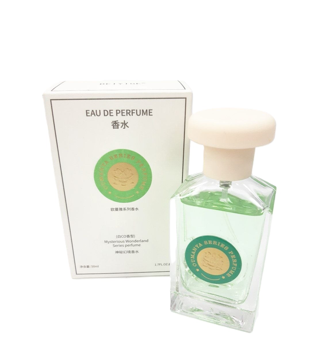 Туалетная вода из серии парфюма Таинственная страна чудес EAU DE PERFUM 50 мл OMY-X478 479 475 476 (
