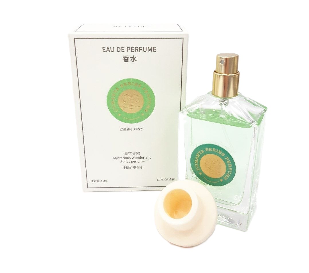 Туалетная вода из серии парфюма Таинственная страна чудес EAU DE PERFUM 50 мл OMY-X478 479 475 476 (