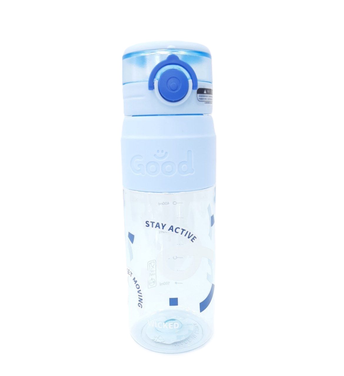 Бутылка детская 650м Good